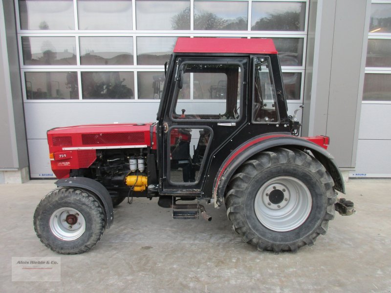 Tractor Alois Hieble 754