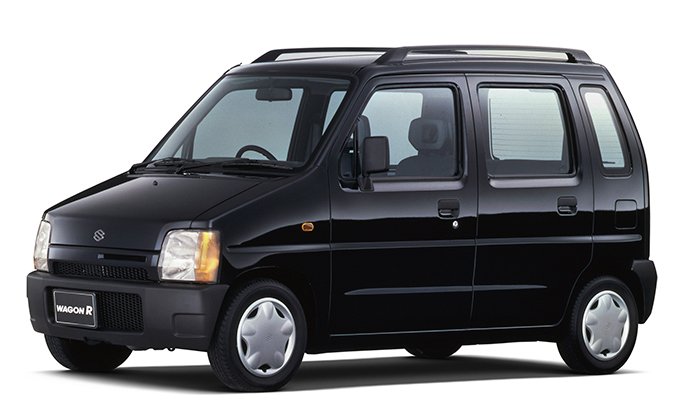 Transporter Suzuki FD CARRY