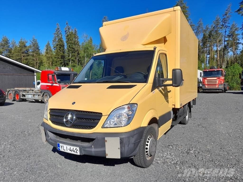 Van Mercedes Benz SPRINTER 513 CDI F