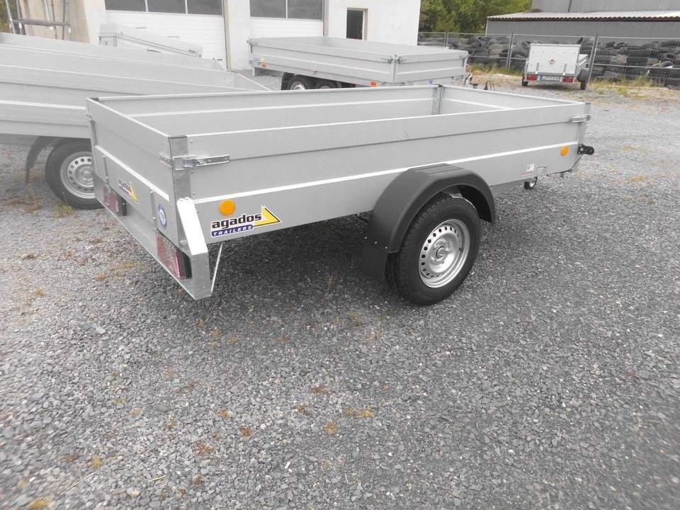 Trailer Am RP-3K-40