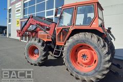 Allis Gleaner Corporation LT-85