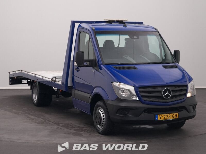 Van Mercedes Benz 904.6 413 CDI