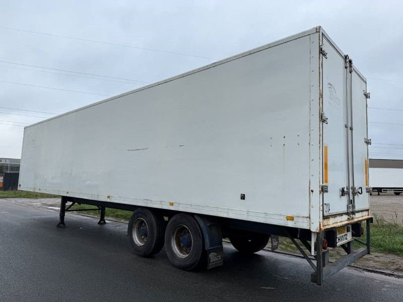 Trailer Pacton 2126 S-D