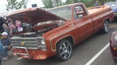 Chevrolet C 10 CHEYENNE