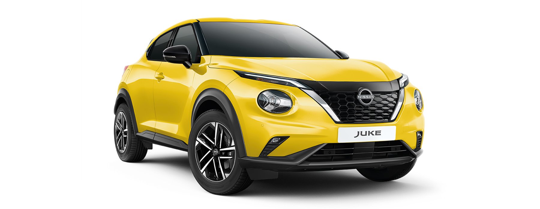 Van Nissan NISSAN JUKE
