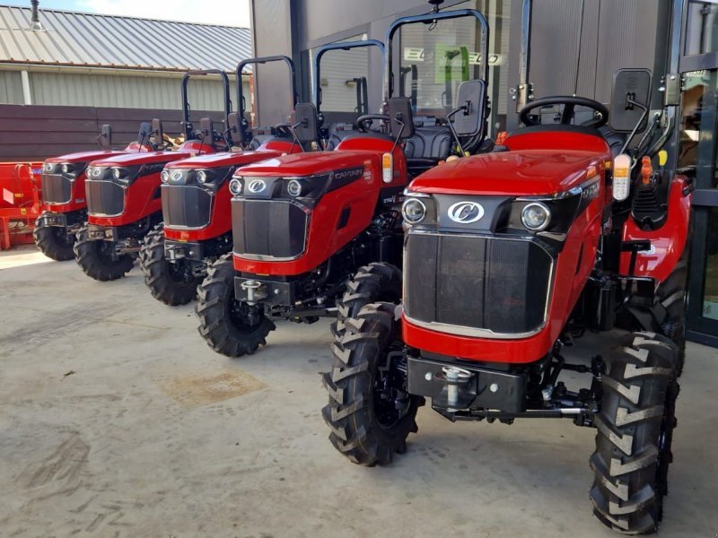 Traktor Trapper HS234-2