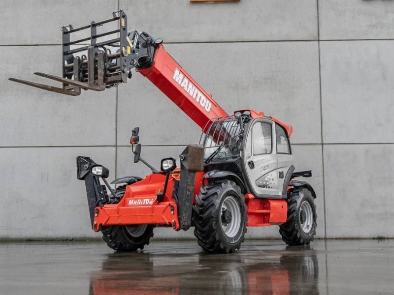 Manitou TMT FLHT