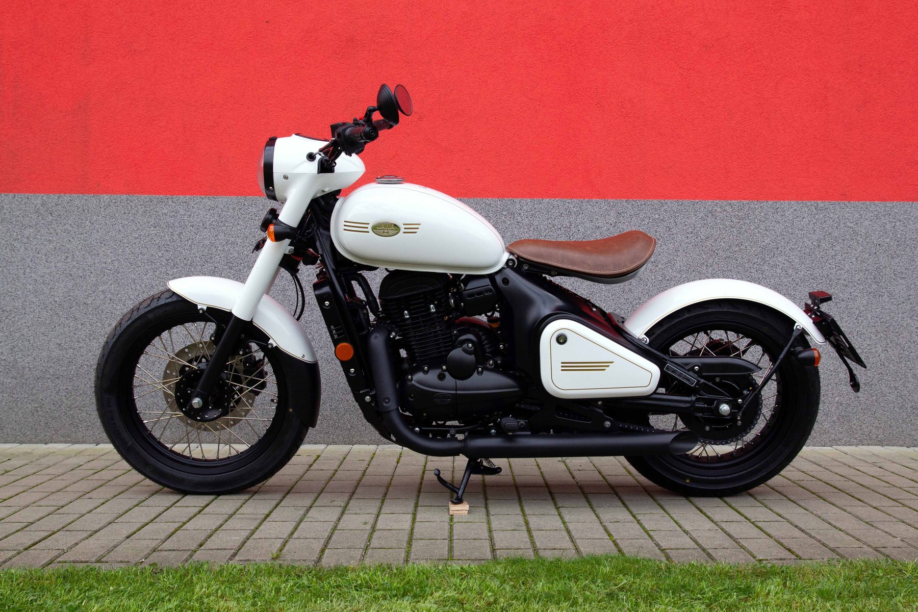 Jawa WK 15