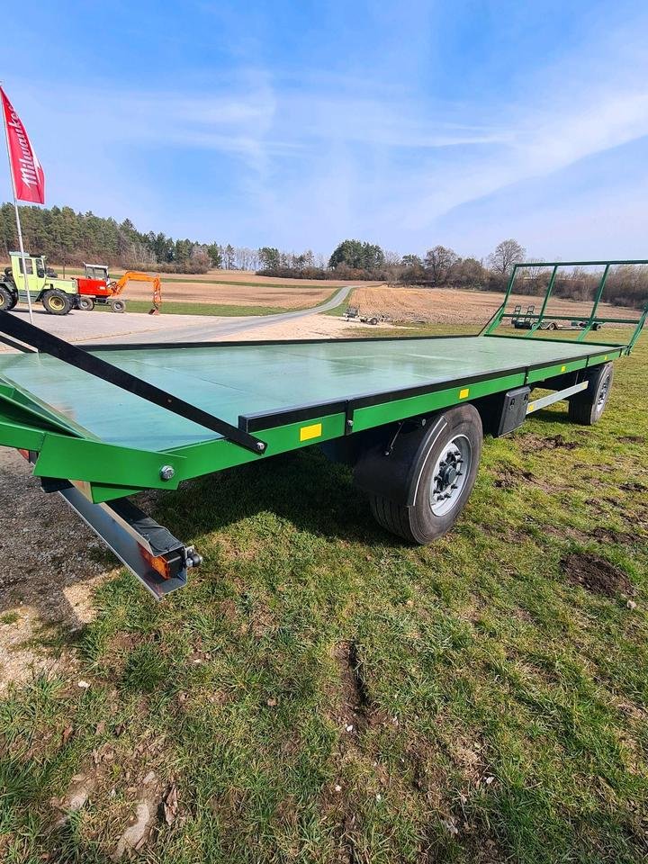 Trailer Ory T 18/20 Tb105