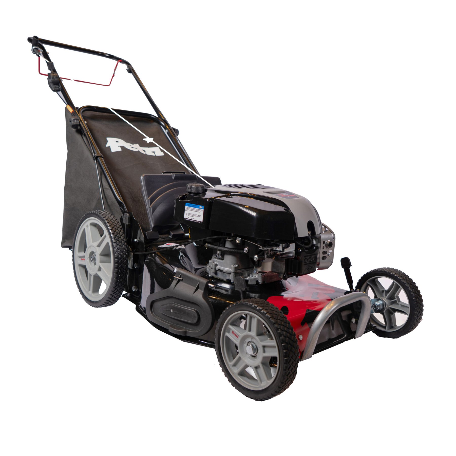 Light trailers up to 750 kg PETRI 750