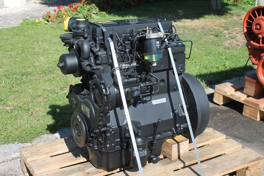 Heavy-duty on-road engines Parnell Usa L96