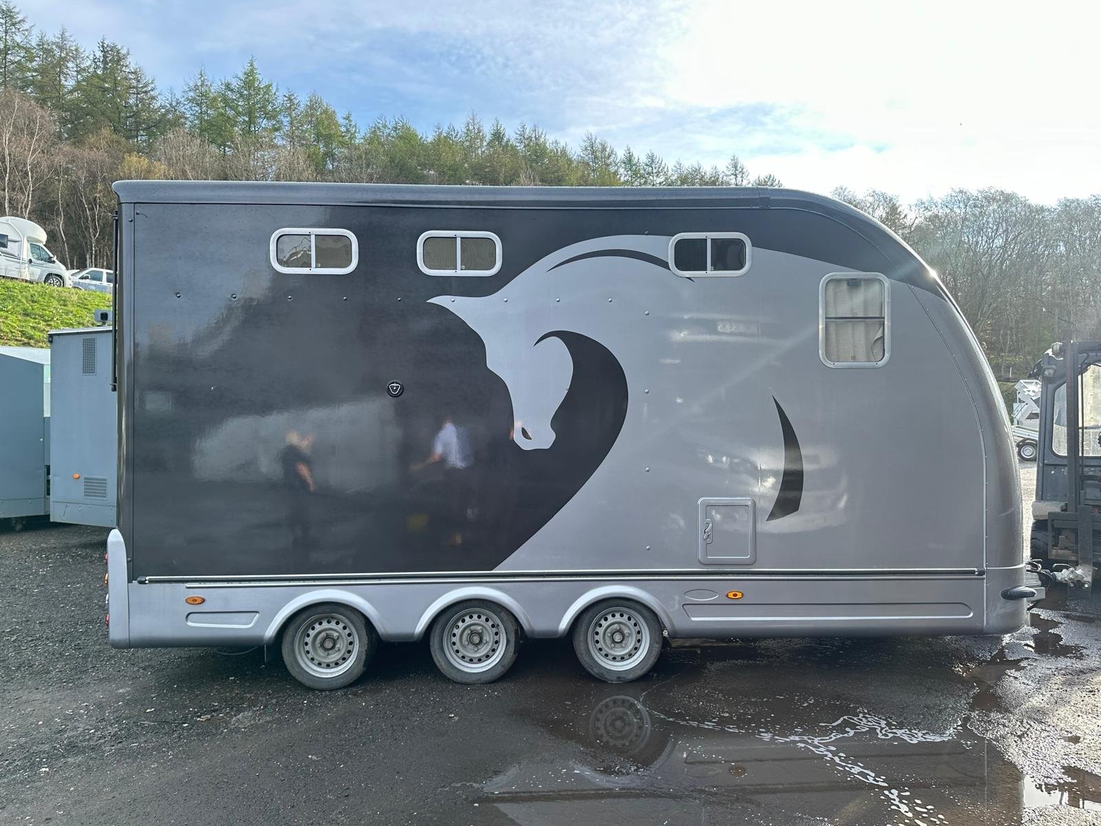 Equi Trek EQ27
