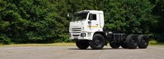 Kamaz 43118