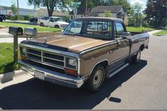 Dodge RAM 150