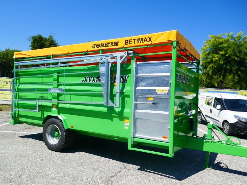 Car trailers up to 3.5 t Jj Trailer Eagle 5000R