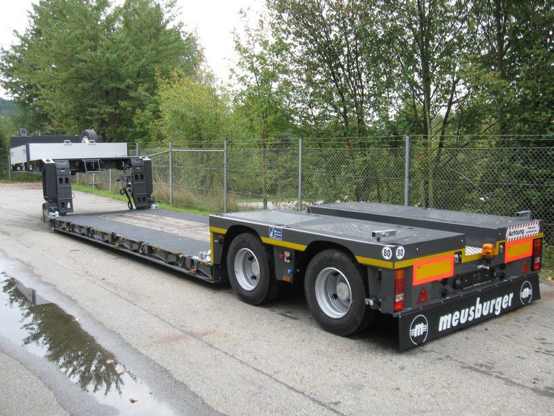 Trailer Meusburger MEUSBURGER MTS-2
