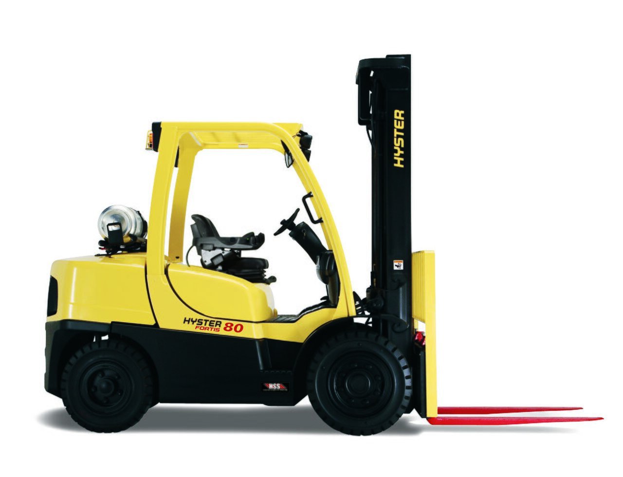 Gabelstapler Hyster H50FT LP