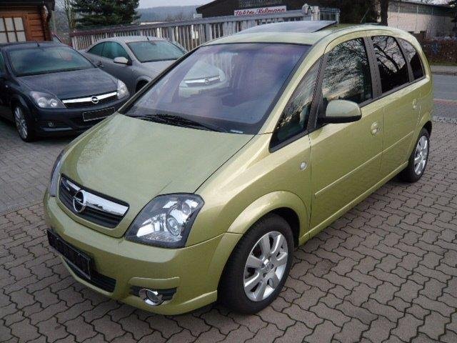 Van Opel OPEL