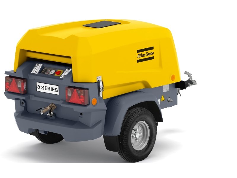 Atlas Copco XAS