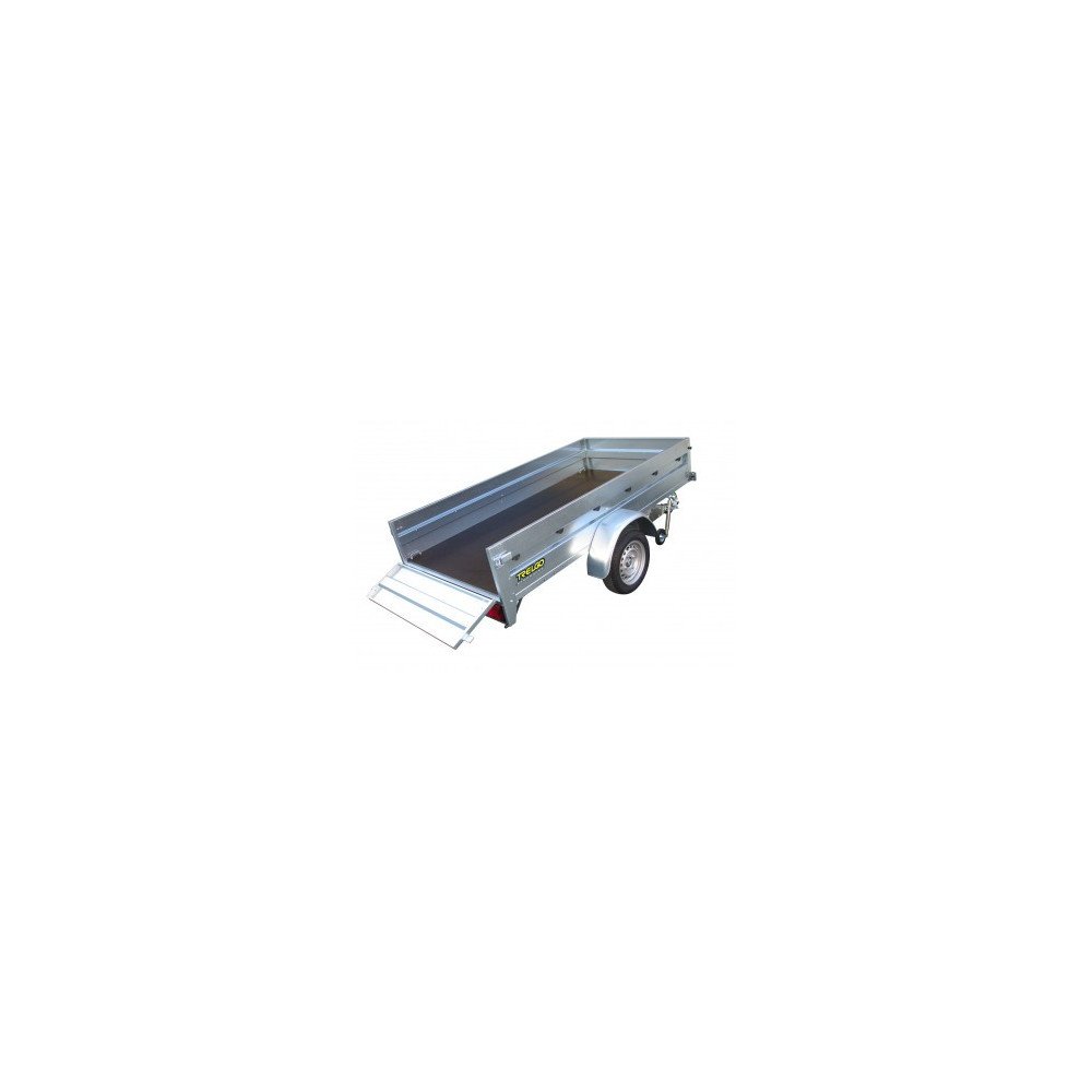 Light trailers up to 750 kg TRIGANO REMORQUES TRELGO NFB250
