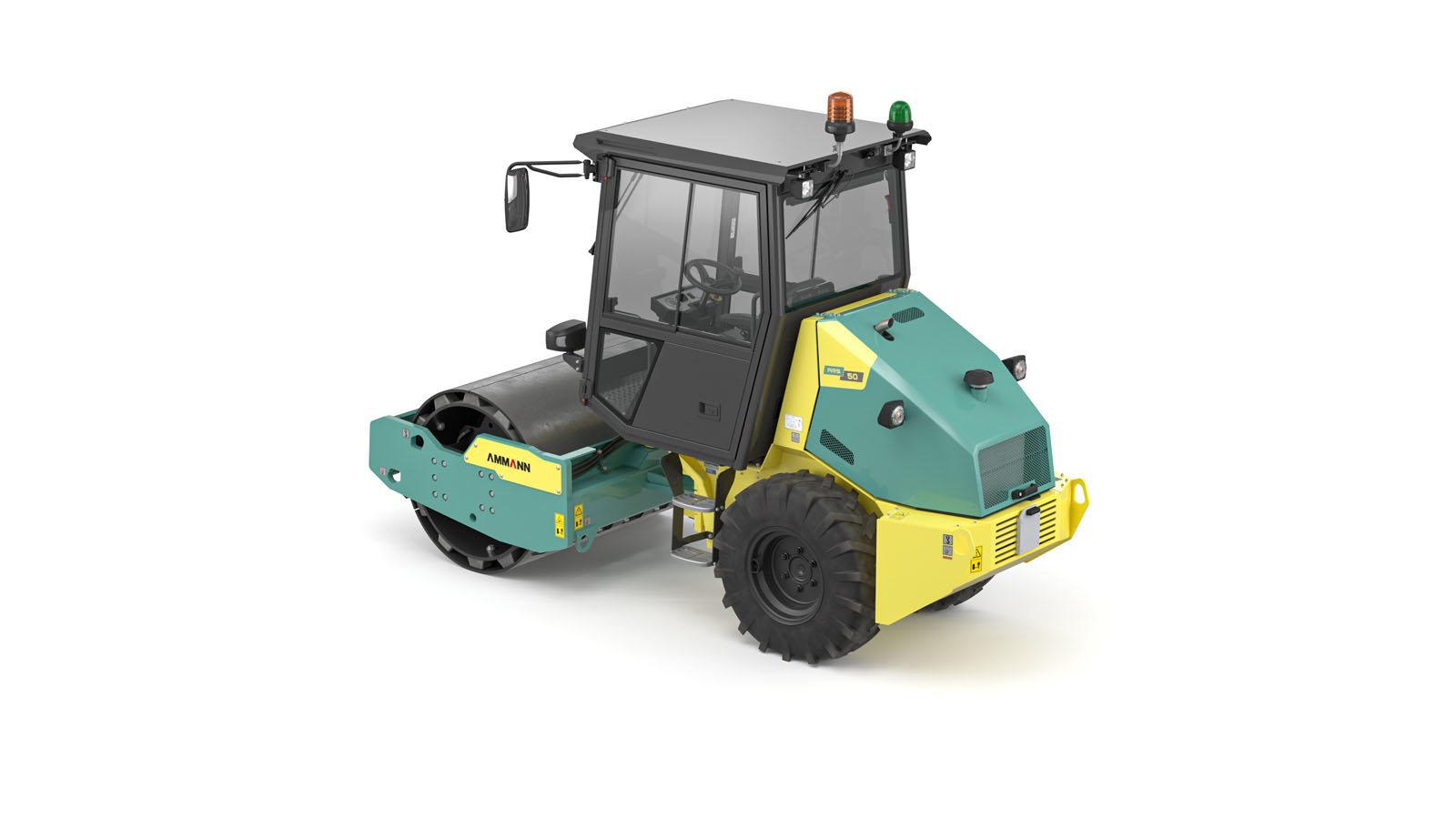 Ammann ARS 50 PD