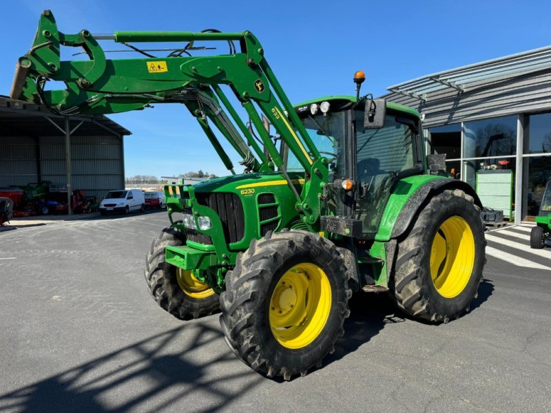 John Deere 6230 Cab Tractor