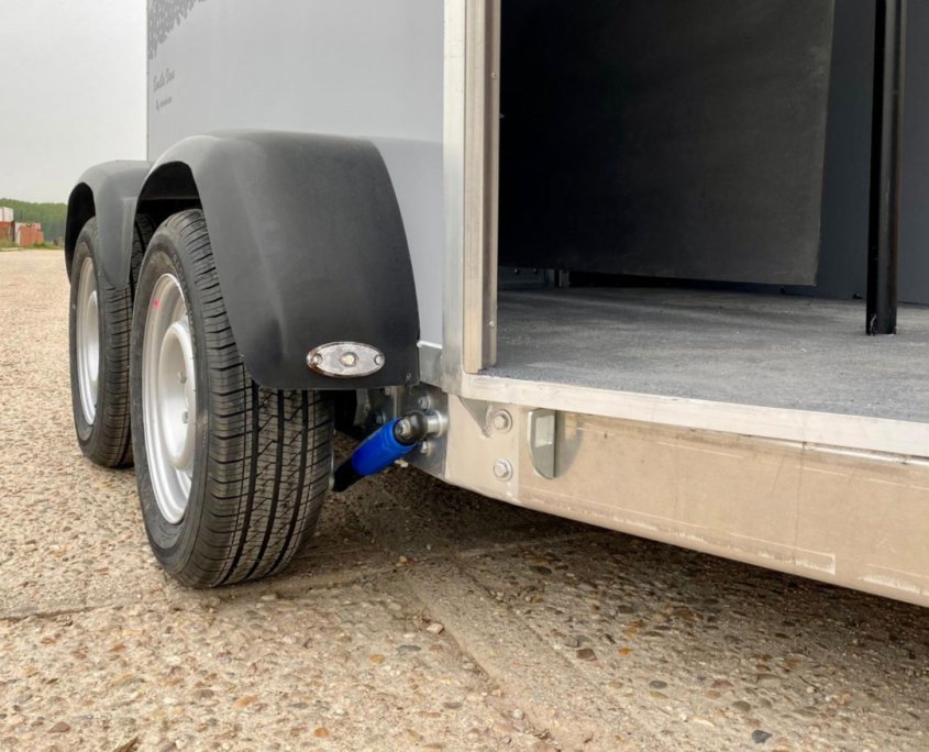 Trailer Remolques Bonilla RB2T-3500JB