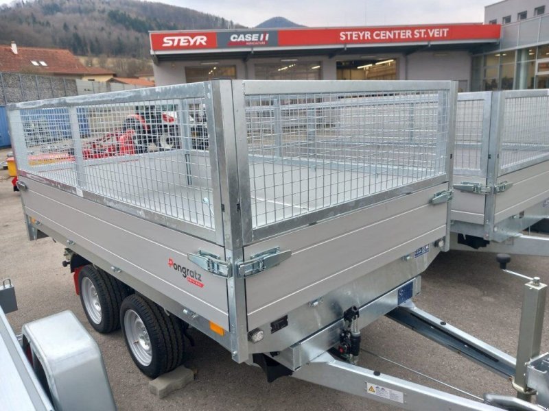 Trailer Pongratz RK 2600/15 G-AL
