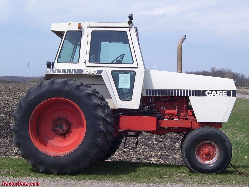 Tractor JI Case 2290