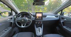 Renault CAPTUR (E-TECH PLUG-IN HYBRID)