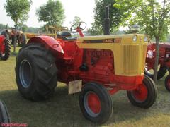 JI Case 940