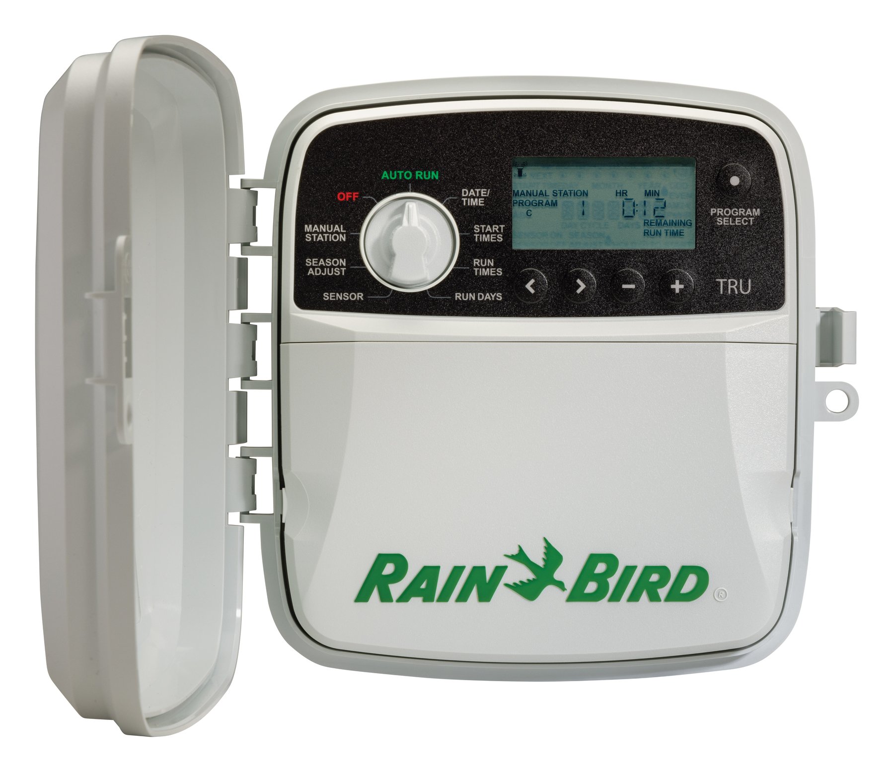 Turf irrigation Rain Bird TRU Series Irrigation Controllers - International