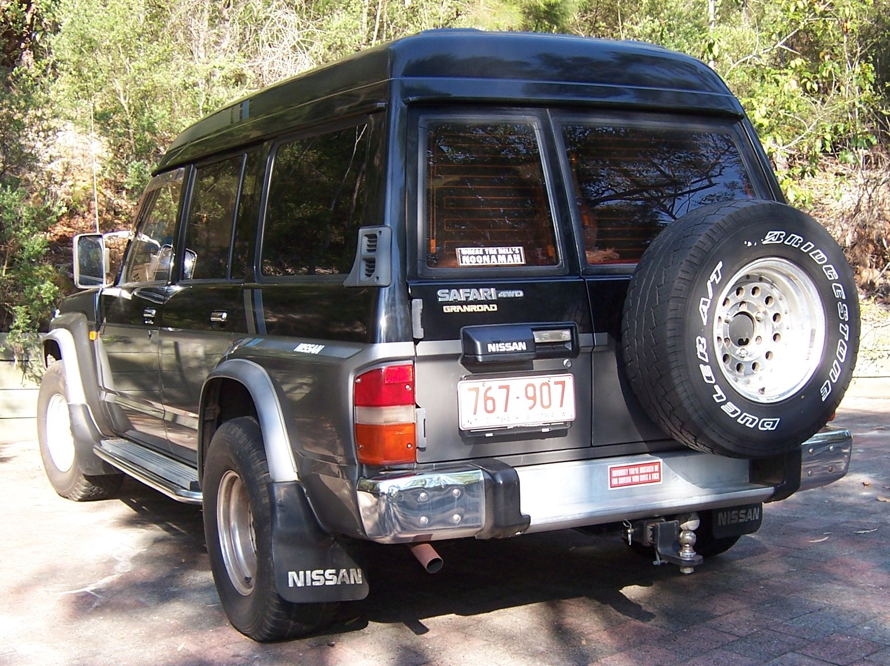 Trailer SAFARI EASY