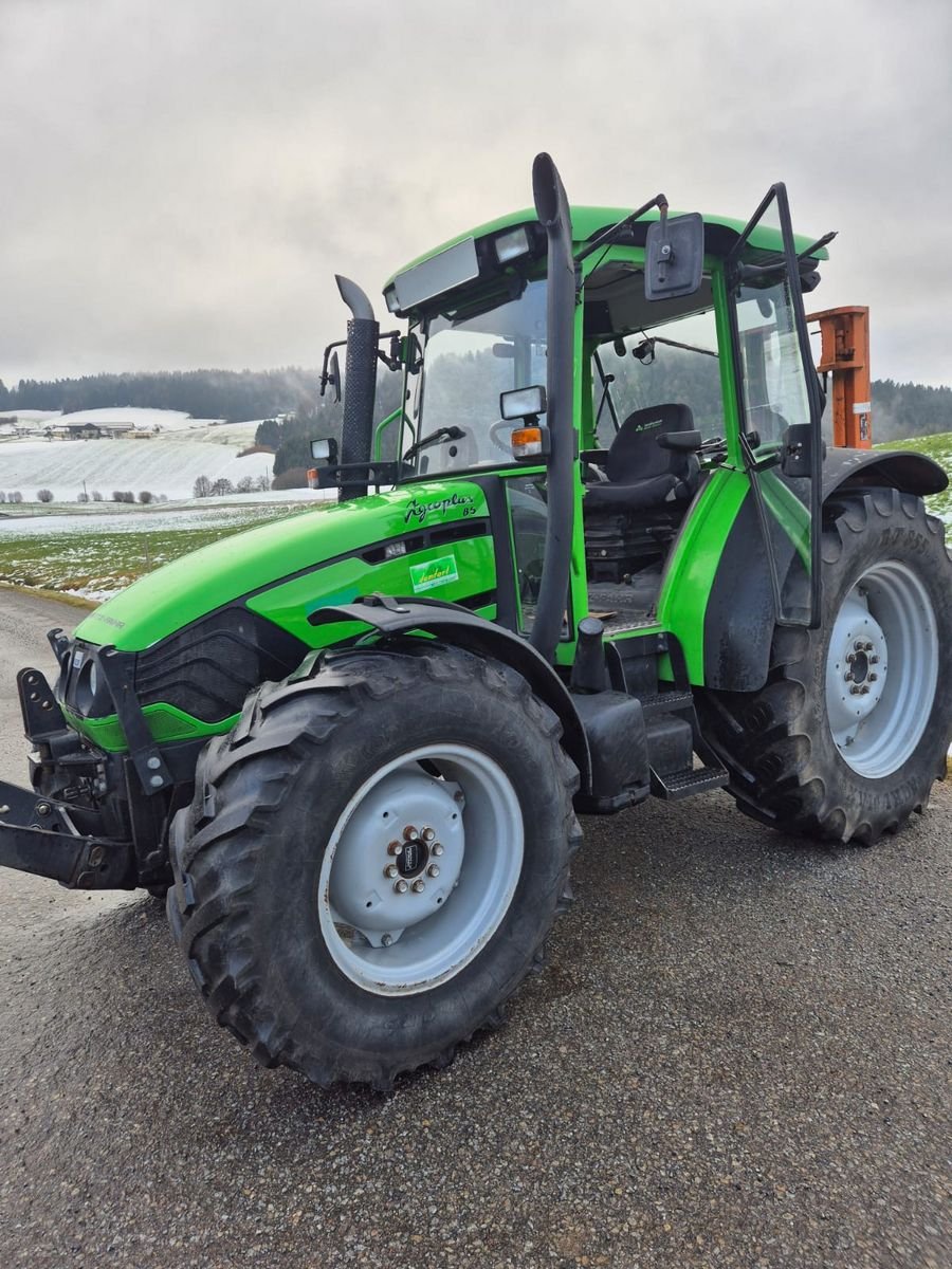 Tractor SAME Deutz Fahr Agrolux 85