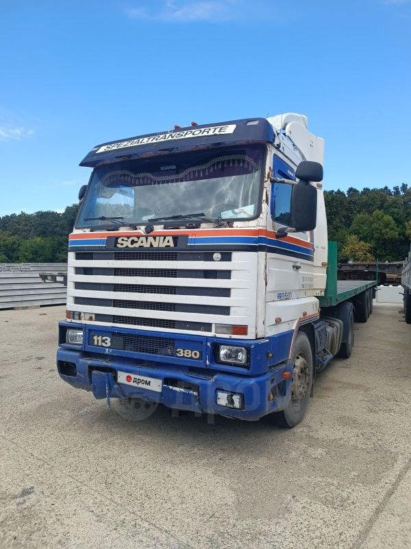 Truck Scania R113 M 4X2 AS 65115E