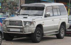 Mitsubishi PAJERO TD