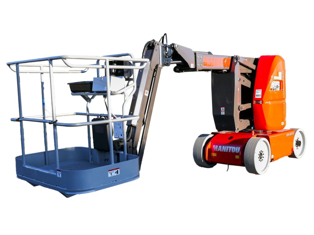 Aerial work platforms Manitou 120 AETJC 2