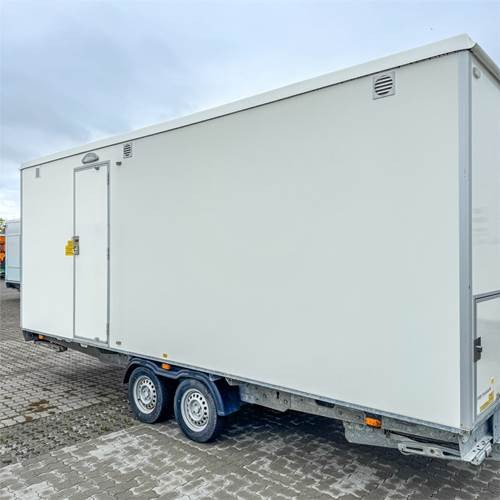 Trailer Scanvogn UOPLYSR, 1900