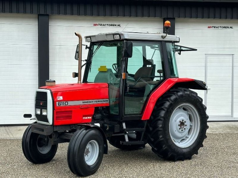 Tractor AGCO Massey Ferguson MF 6110 (A)