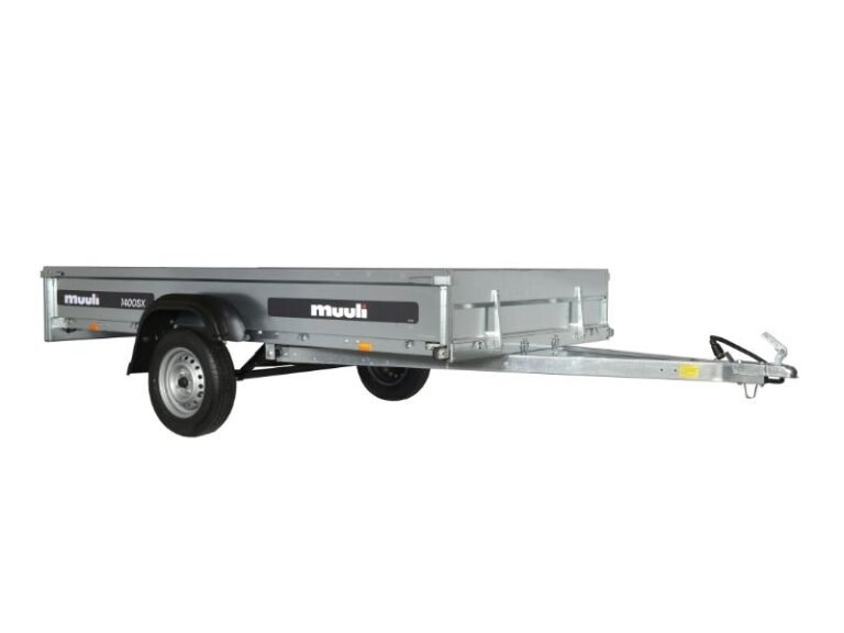 Anhänger Muuli 3500J
