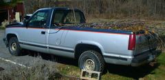 Chevrolet PICK UP SILVERADO