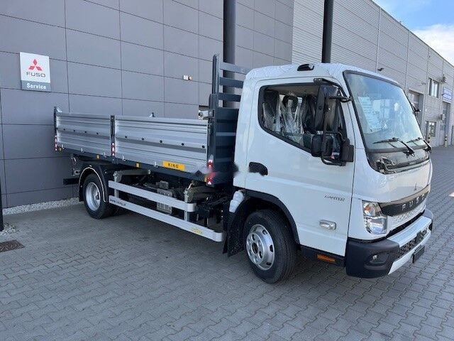 Truck Mitsubishi CANTER-FE649F/376