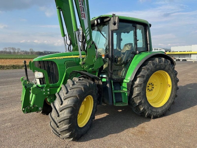 John Deere 6320