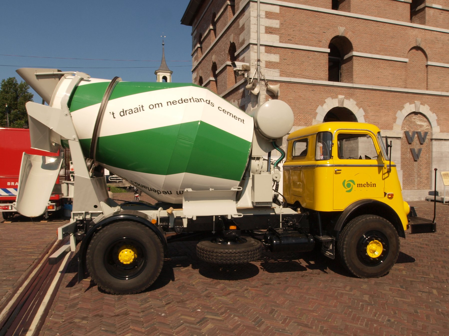 DAF A1902DS360