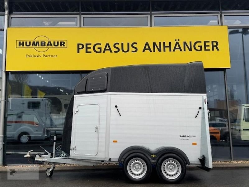 Trailer Humbaur XANTHOS AERO 2000KG