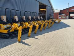 Ihi Agri Tech EG6-2700C