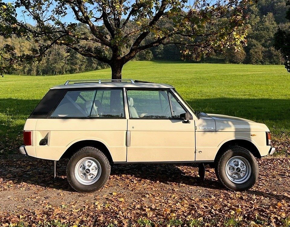 Geländefahrzeuge Land Rover FV18001