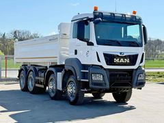 Sisu R500 E12M-8X4