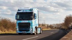 BYD Fuel Cell Truck Chassis
