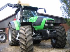 Deutz-Fahr AGROTRON K110